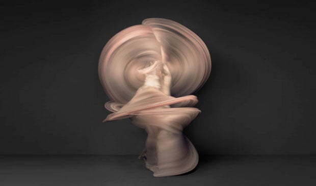 abstract human body photography
