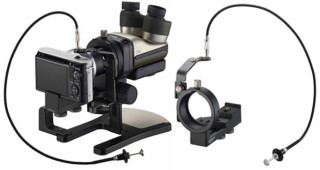 Nikon Announces a 1 Series Digiscoping Adapter for Using Telescopes as ...