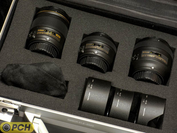 Nikon Selling a Edition Nikkor f/1.8 Box Set in Europe | PetaPixel