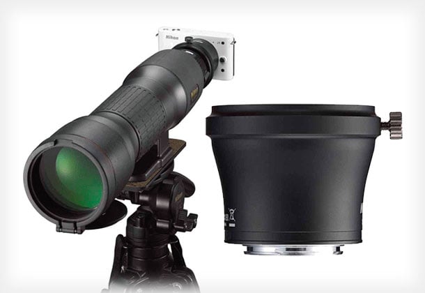 Nikon best sale p900 telescope