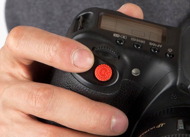 Gellin' Like Magellan: ProDot is Like a Dr. Scholl's Insert for Your  Shutter Finger