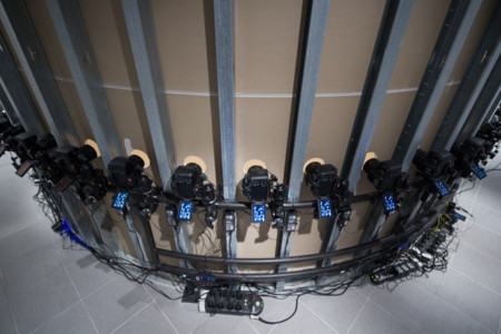How I Created a Matrix Bullet Time-Style Rig With 50 DSLRs | PetaPixel