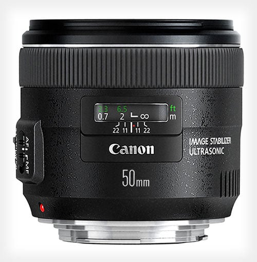 Canon 50mm F 1 4 Is On The Way Will Be Fastest Stabilized Lens In Lineup Petapixel