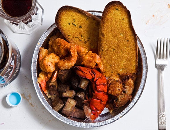 The Last Meals Requested by Death Row Inmates Before Their Executions |  PetaPixel