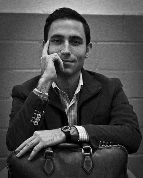 Behance founder Scott Belsky