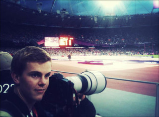 Interview with Billy Rowlinson: Youngest Photographer at the London ...