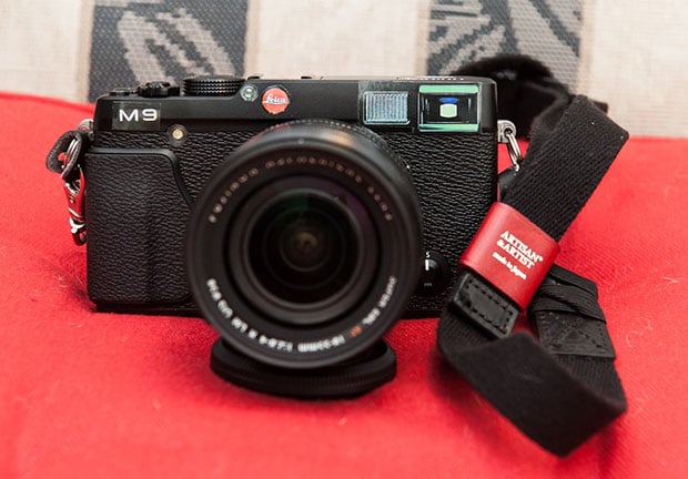 Aanhoudend Rationeel Vergadering How to Upgrade Your Fujifilm X-E1 Into a Leica M9 on the Cheap | PetaPixel