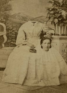 Headless Portraits From the 19th Century | PetaPixel