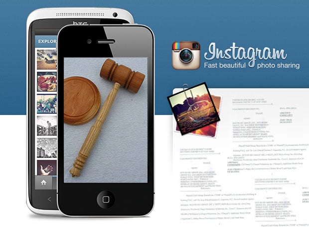 Instagram is facing a class action lawsuit over its recent policy changes