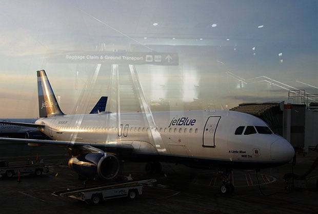 jetblue lost baggage claim