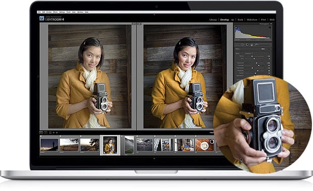 lightroom 4 update