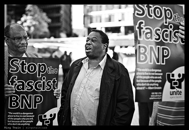 Never a problem finding a protest if you’re shooting a Leica. Just look like you’re a world-weary photojournalist and you’d be surprised how many ‘official’ lines you can get past. 