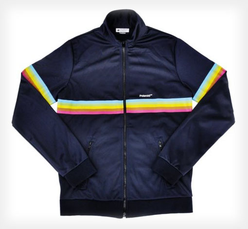 Polaroid jacket deals