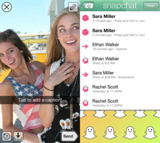snapchat tmp folder backup