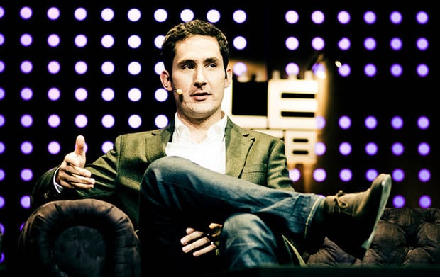 Instagram co-founder Kevin Systrom says it's not the service's intention to sell users' photos