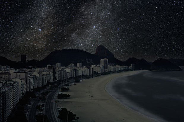 Rio de Janeiro 22° 58’ 38’’ S 2011-06-04 lst 15:08