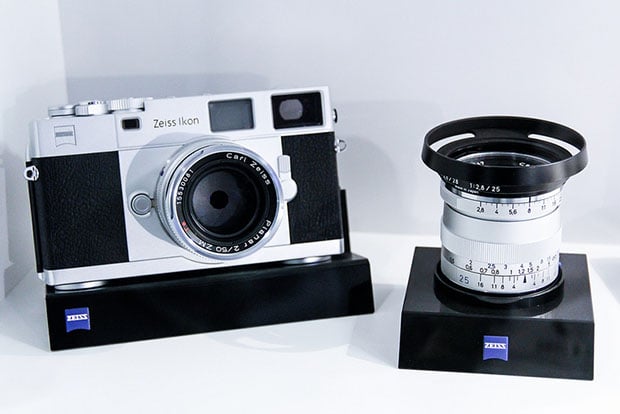 End of the Road: Zeiss Ikon Rangefinders To Be Shuttered | PetaPixel