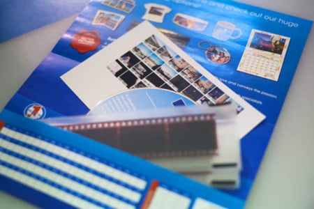 A Behind-the-Scenes Look At How 35mm Film is Developed and Printed at a ...