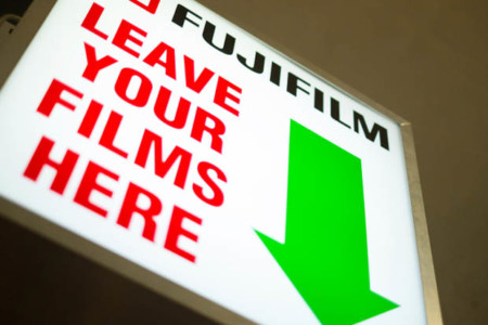 A Behind-the-Scenes Look At How 35mm Film is Developed and Printed at a ...