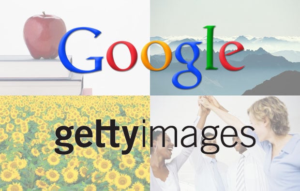 Getty Images signed a controversial stock photography deal with Google earlier this year