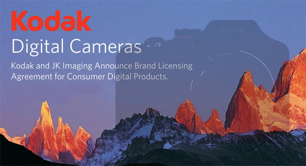 Kodak Camera Strap Promises Vintage Style and Versatile Design
