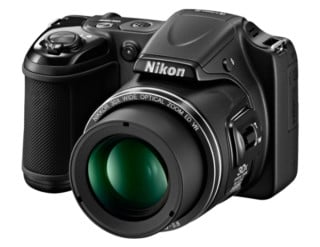 Nikon Unleashes Seven New Compacts, Sets Sights on Wi-Fi and GPS ...