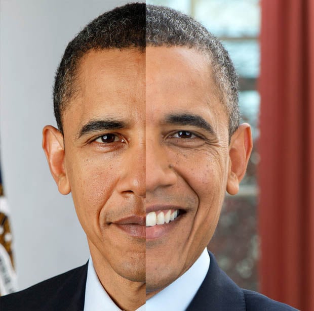 obama portraits