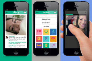 Create and Share Short Video Loops With Twitter's New Video App 'Vine ...