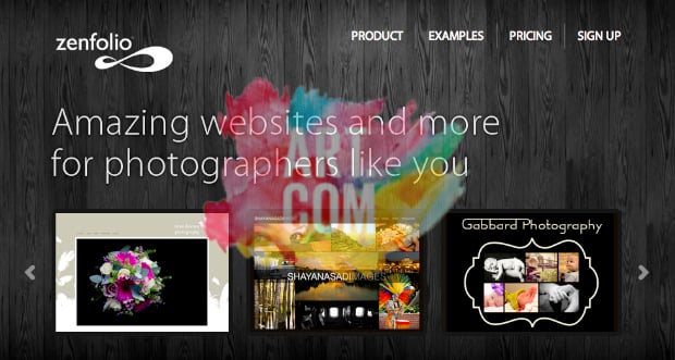 Photography Portfolio Website Zenfolio Acquired by Art.com
