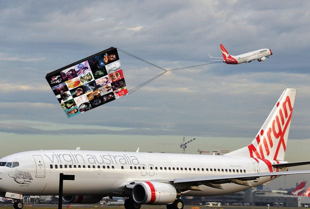 It came to light last month that it's actually cheaper for Australians to fly to the US to buy Adobe CS6
