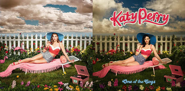 alex morgan as katy perry side by side