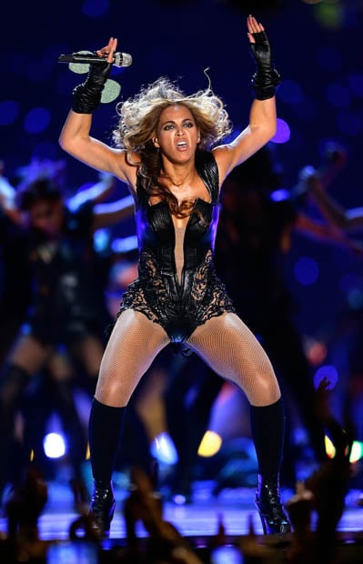 Beyonce - Ezra Shaw, Getty images, fair use
