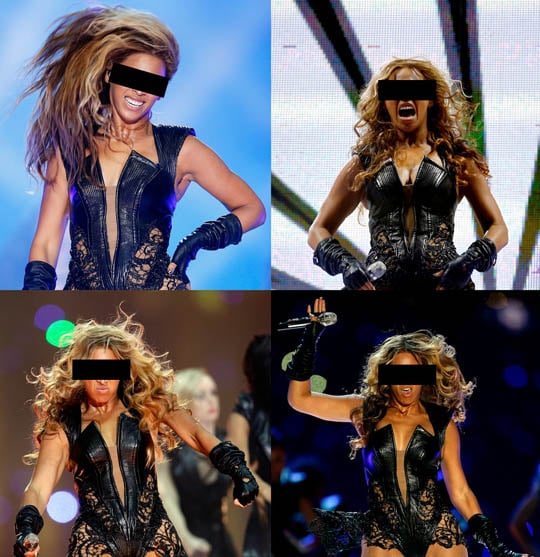 beyonce meme original