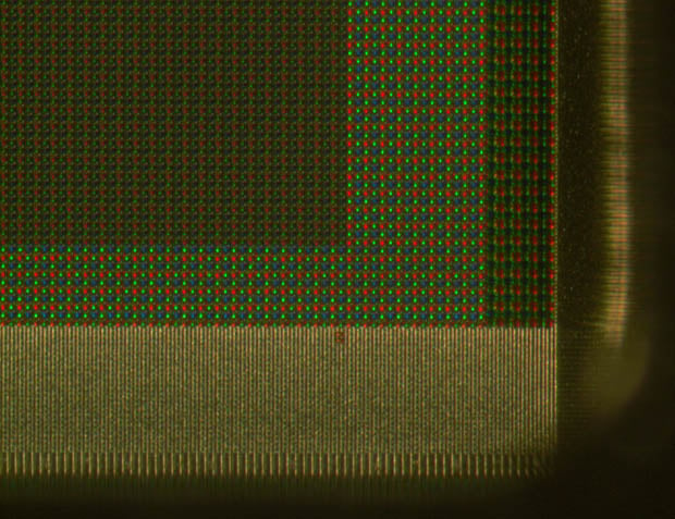 dslr cmos sensor