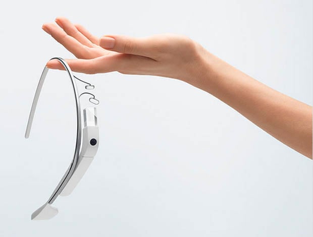 google camera glasses