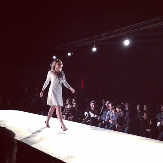 Emerging Trend: Instagram Moments at Fashion Shows