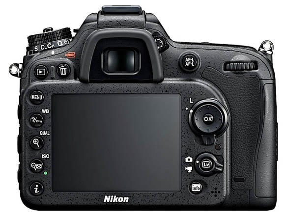 Nikon Announces the D7100, A Midrange DSLR for 