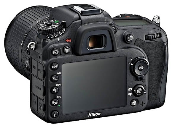  Nikon  Announces the D7100  A Midrange DSLR for Advanced 