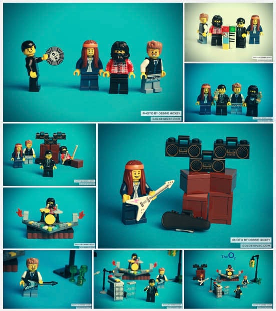 lego music set