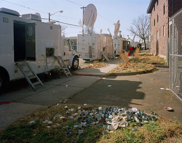 Whitney Houston, Newark, New Jersey, 2012