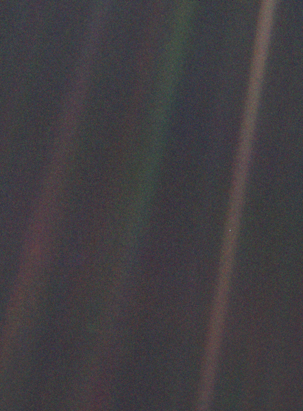 1990 Pale_Blue_Dot NASA