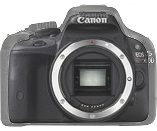 First Leaked Photos of the Ultra-Portable Canon EOS-b/Kiss X7