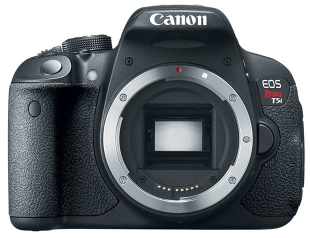 Canon Announces the Entry-Level Rebel T5i and the New 18-55mm Kit