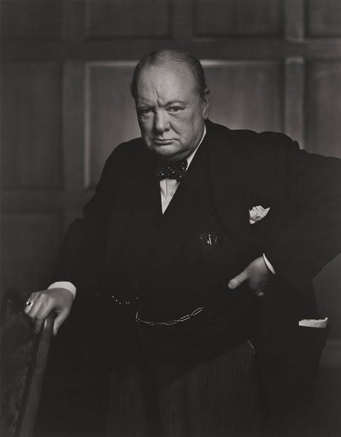 amiceChurchill