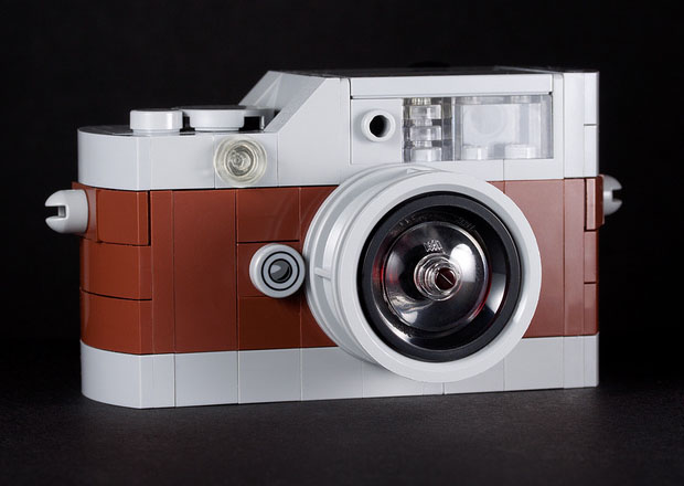 Build Yourself a Leica M9 P Hermes with 114 LEGO Pieces PetaPixel