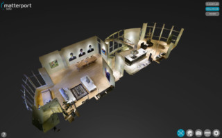 Matterport Captures Amazing 3D Interiors Using Special Camera | PetaPixel