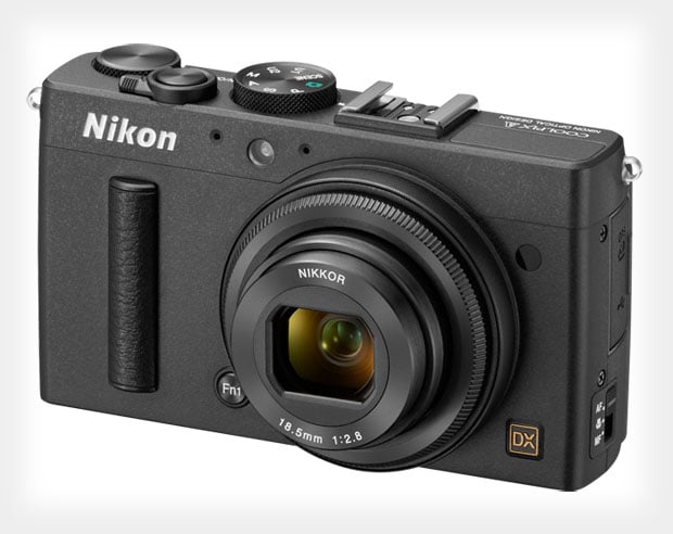 Dag Westers duisternis Nikon Announces the Coolpix A, Its First Compact Camera with an APS-C  Sensor | PetaPixel