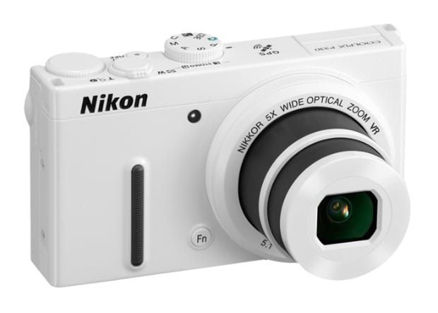 Newly Unveiled Nikon Coolpix P330 Packs P7700 Specs in a Smaller