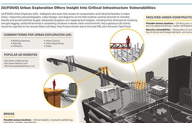 The poster released by the National Counterterrorism Center. Click to enlarge.