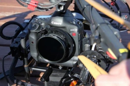 Shooting Aerial Imagery with a Canon 1D C Cinema DSLR on a Drone Rig ...